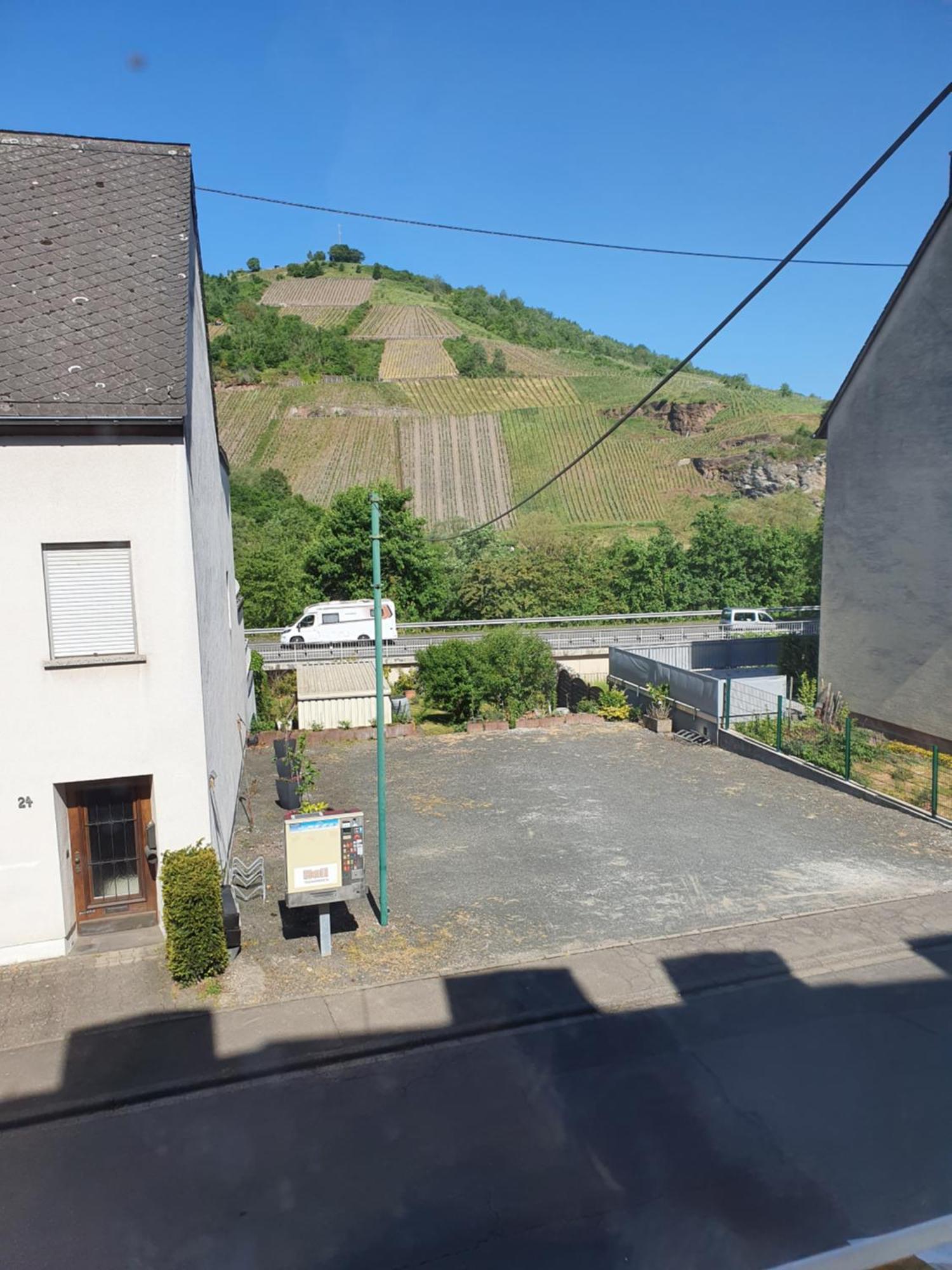 Gaestehaus Hotel Zum Weinberg Burg  Camera foto